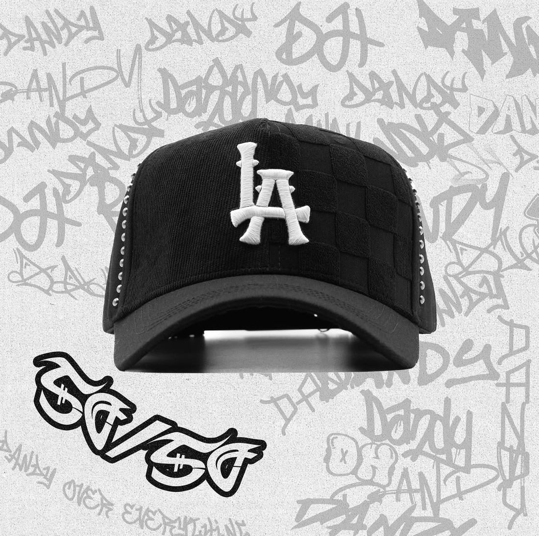 DANDY HATS - 50/50