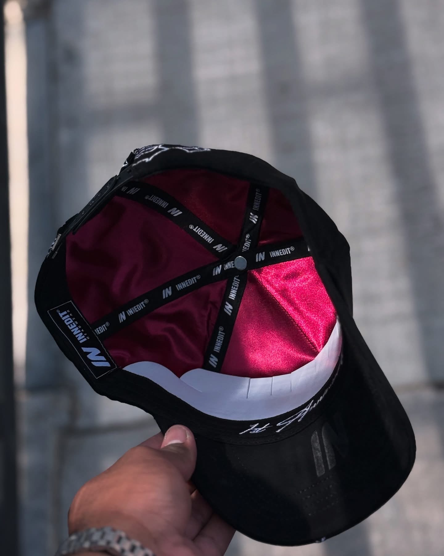 INNEDIT GANG CHROME