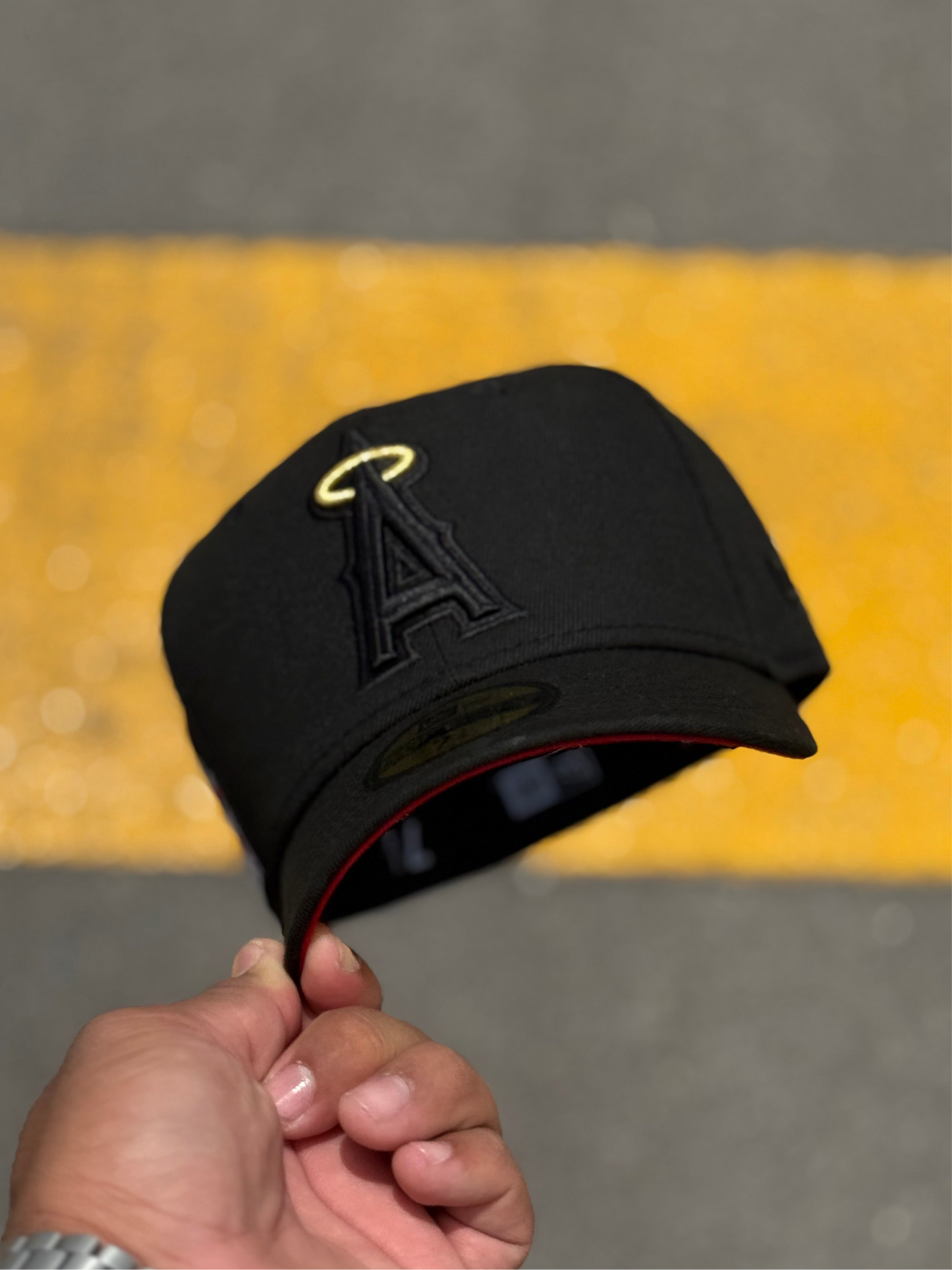 ANAHEIM ANGELS