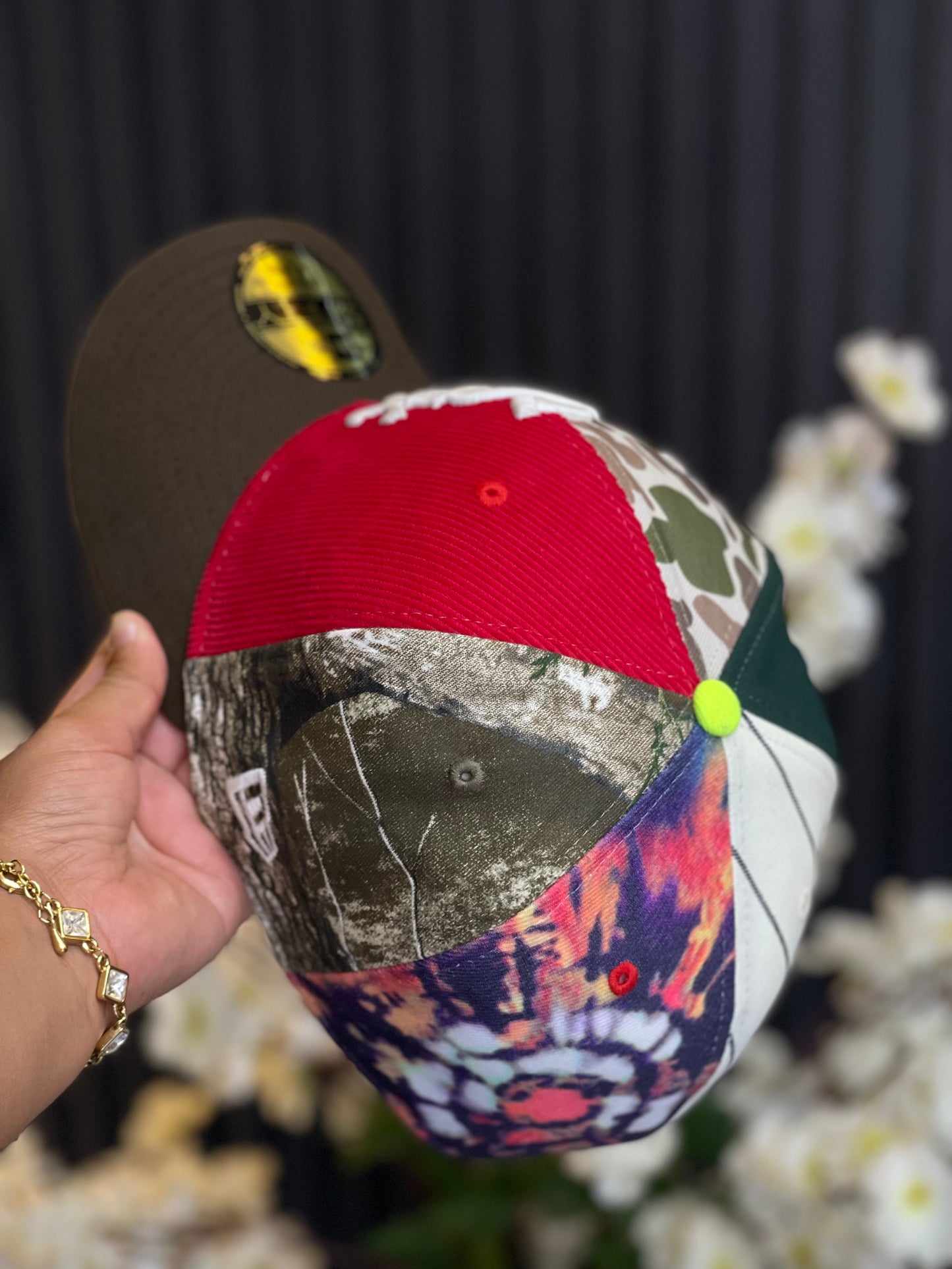 CHASE B x NEW ERA