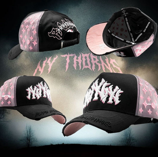 RUDE AWAKENINGS “NY THORNS”