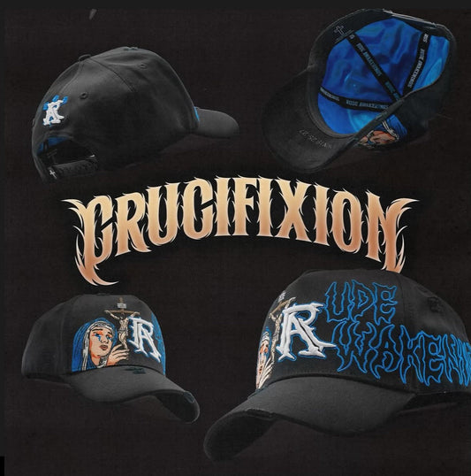 RUDE CRUCIFIXIÓN