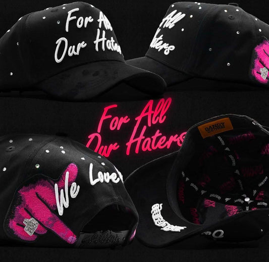 DANDY HATS x TOMBOCHIO