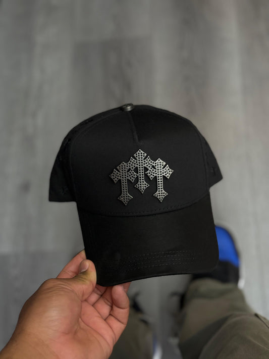 BLACK CROME
