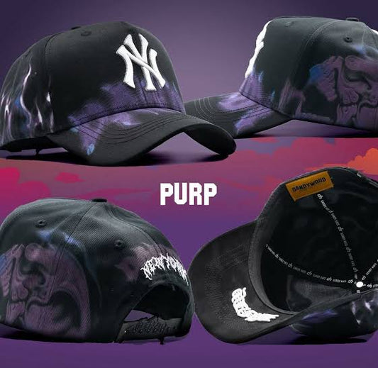 DANDY HATS “PURP”