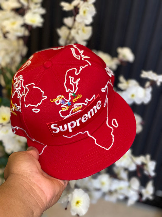 Supreme 7 1/4