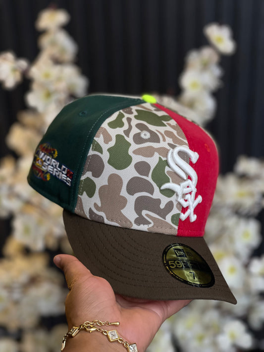 CHASE B x NEW ERA