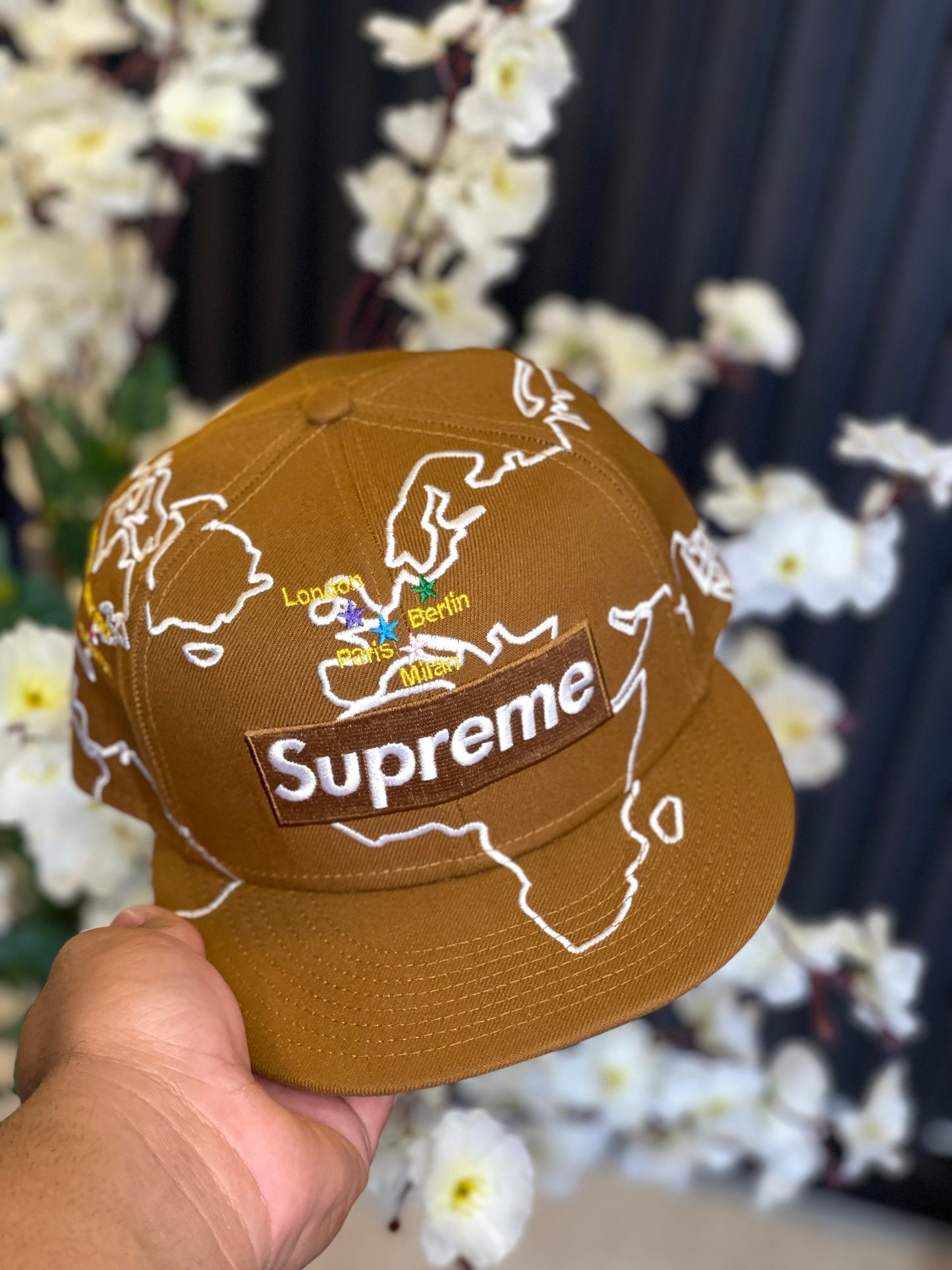 Supreme 3/8