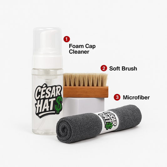 César Hat$ Clean Pack