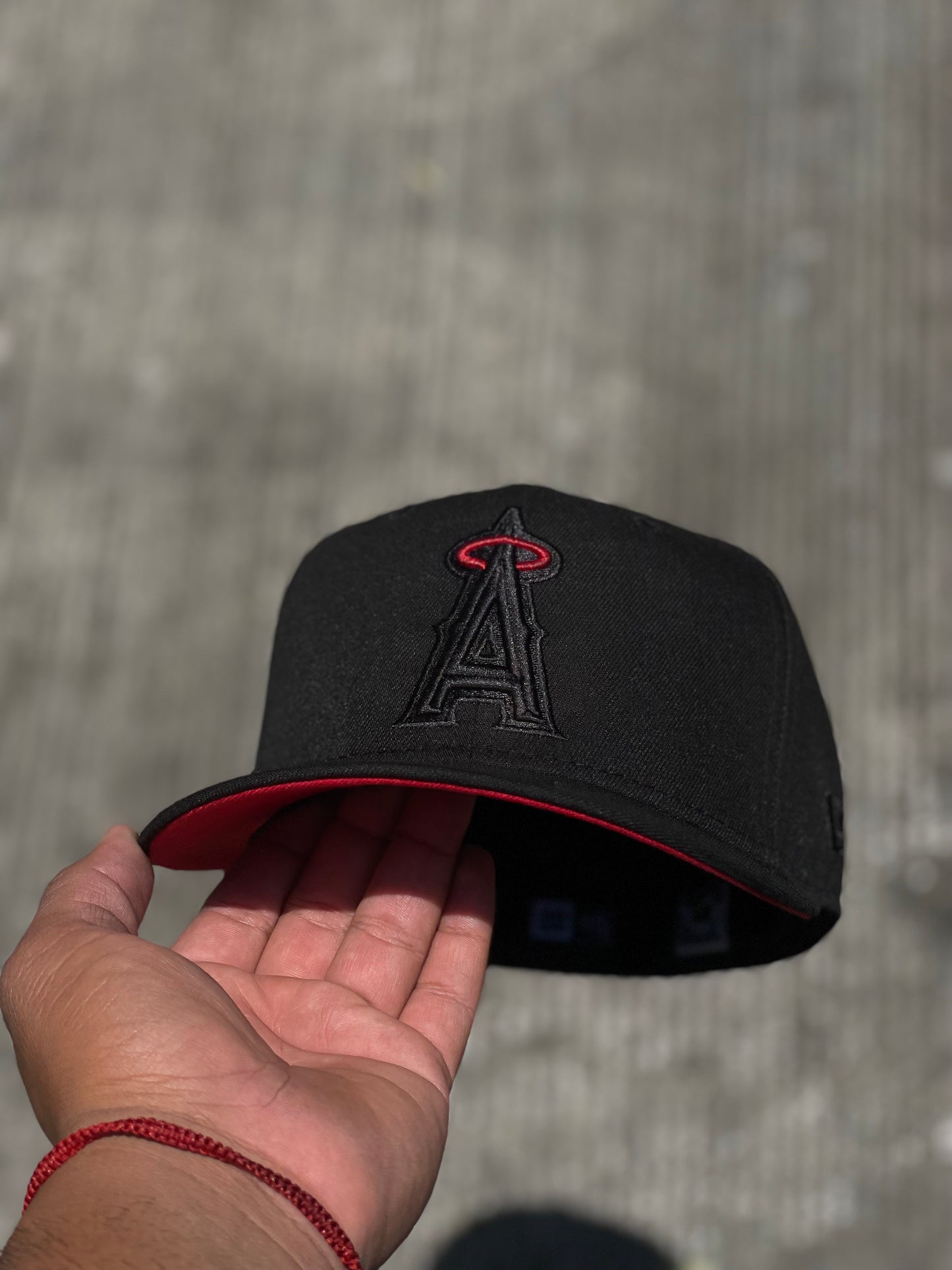 ANAHEIM ANGELS